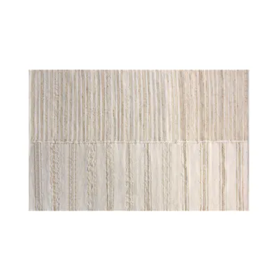 Ampora Wool Jute Rug (3 Sizes)
