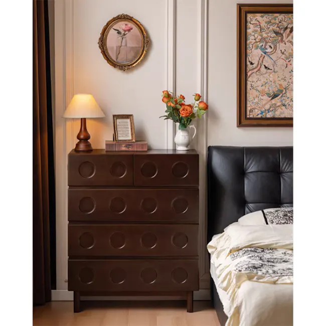 Meine 5 Drawer Chest 0.8m - 14