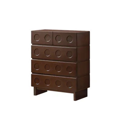 Meine 5 Drawer Chest 0.8m