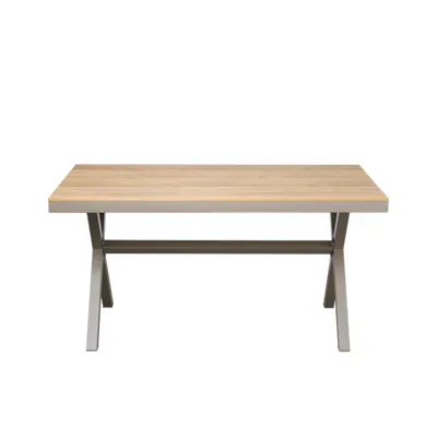 Logan Outdoor Dining Table 1.5m
