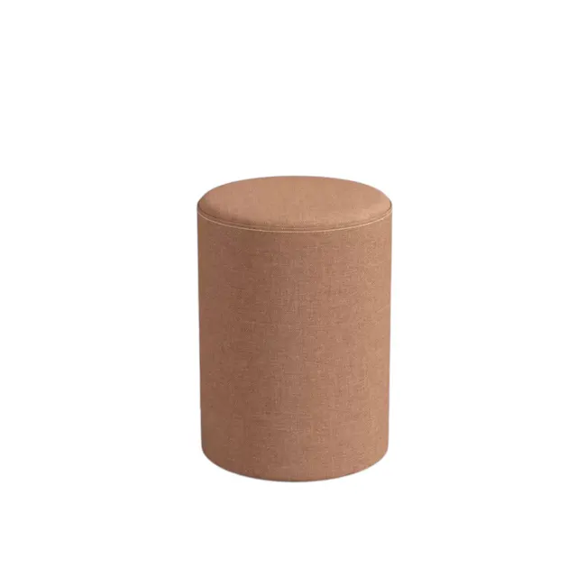 Pepa Pouf Stool - Khaki - 1