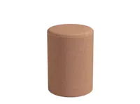 Pepa Pouf Stool - Khaki