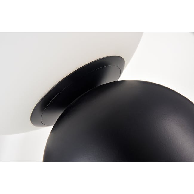 Aballs Table Lamp - Black - 2