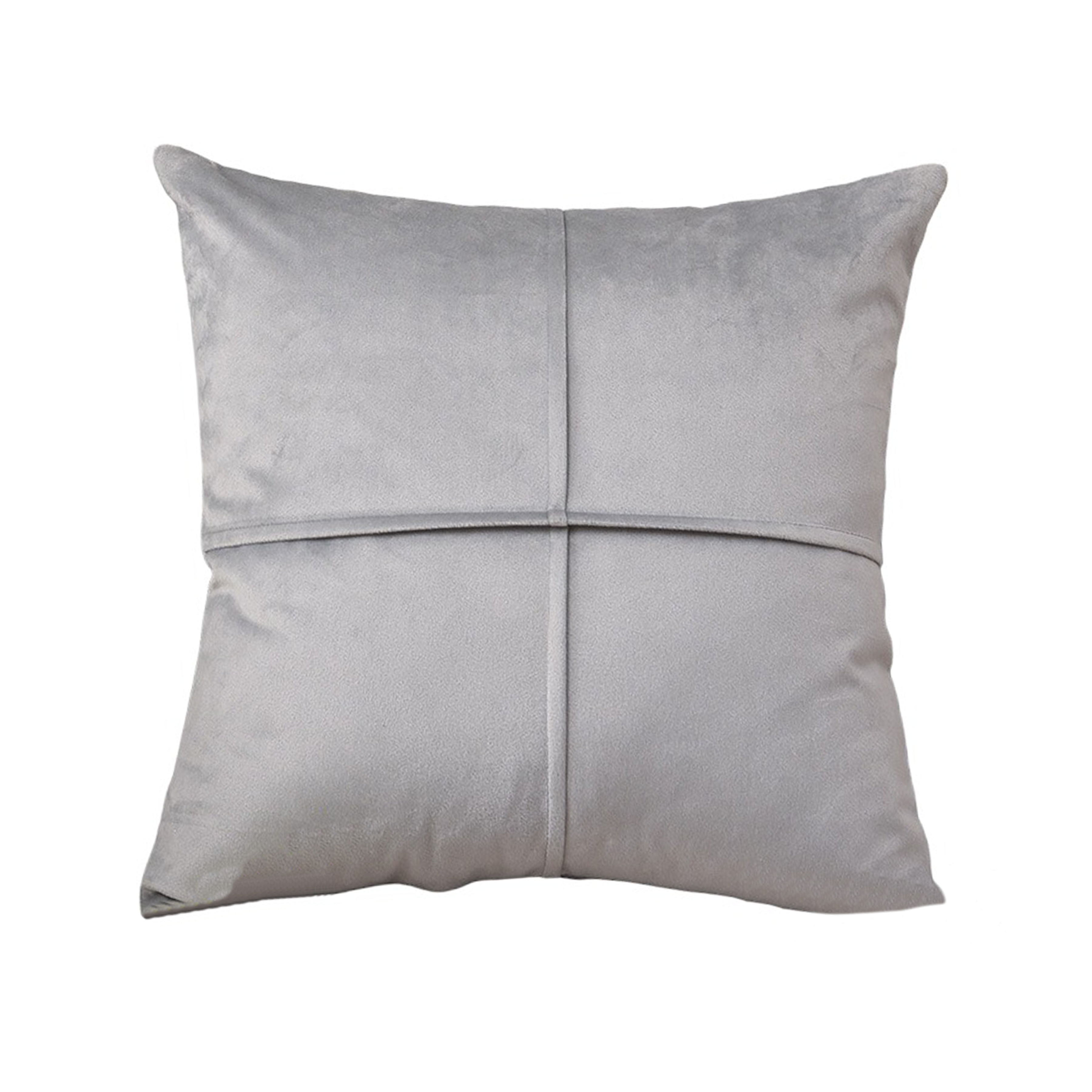 Ava Cushion Cover - Grey