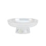 Reagan Glass Display Bowl - Iridescent - Large - 0