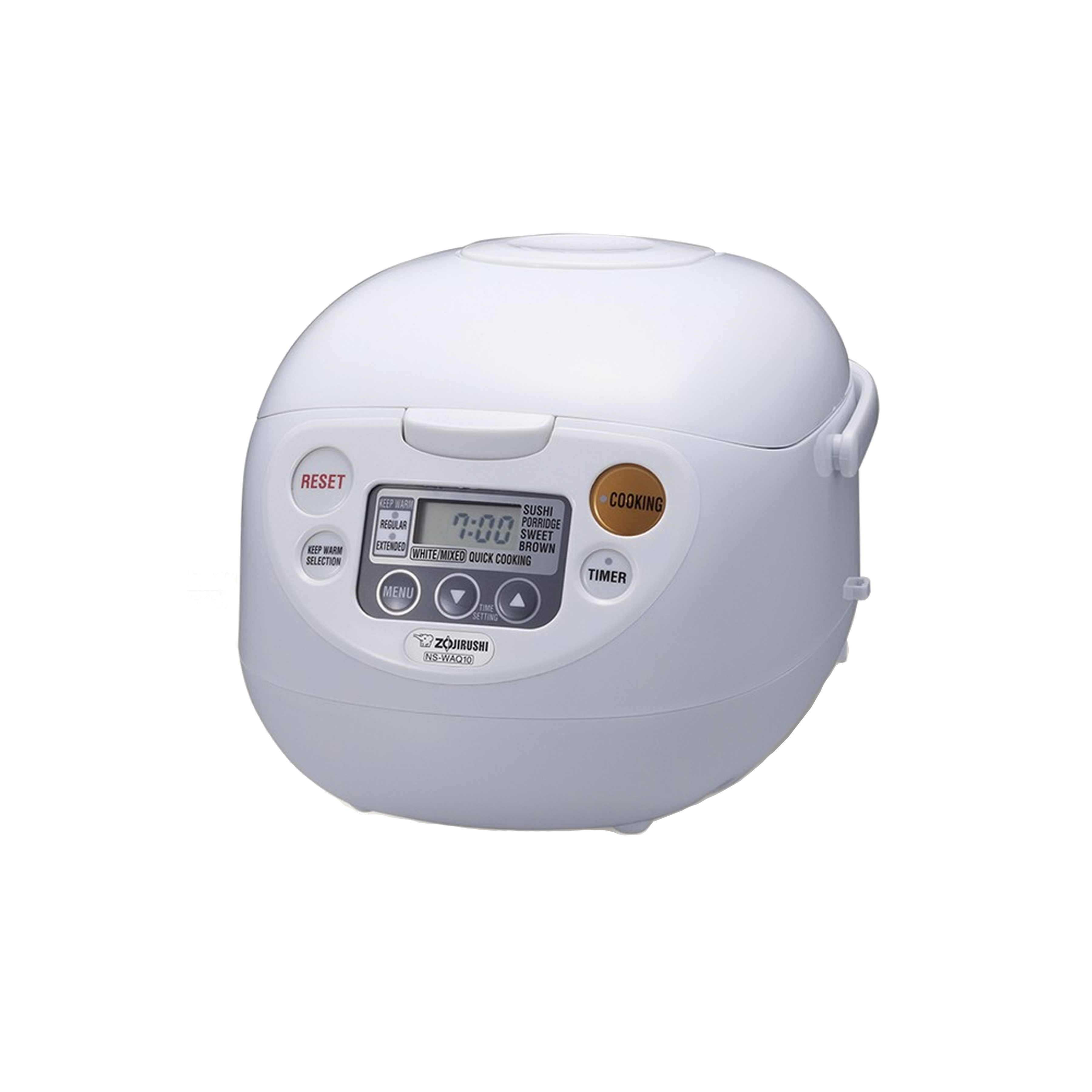 zojirushi rice cooker cleaning