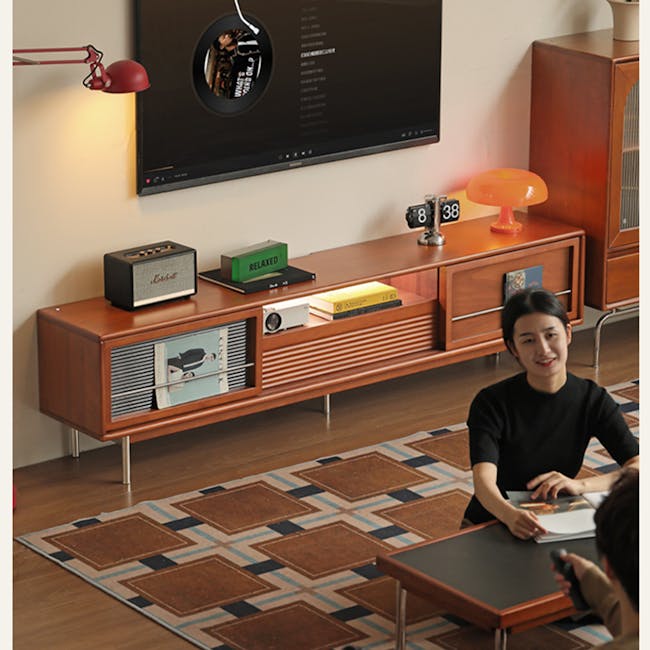 Thono LED TV Console 2m - 13