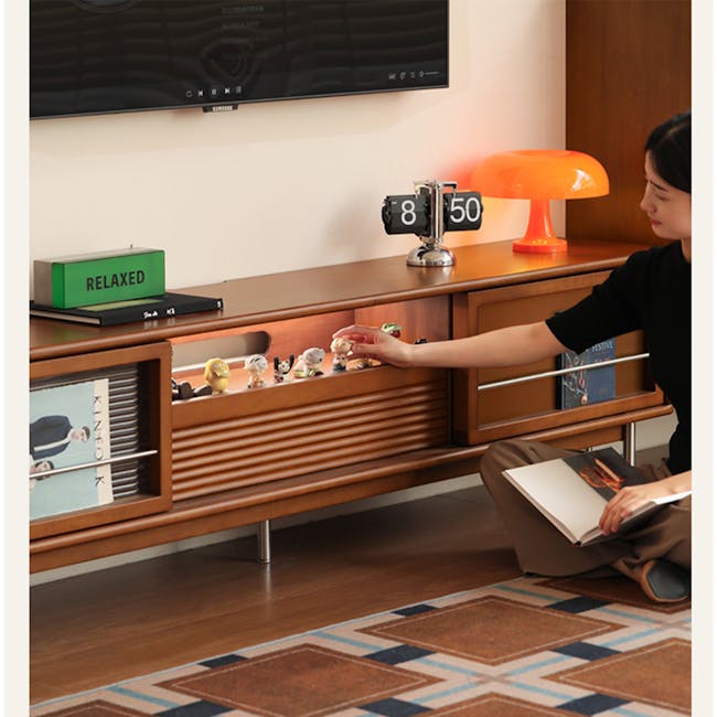 Thono LED TV Console 2m - 9