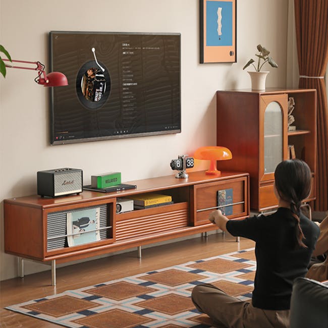 Thono LED TV Console 2m - 3