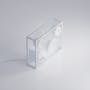 Transparent Speaker - White - 8