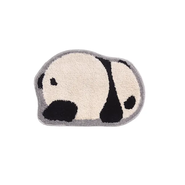 Panda Bath Mat - 1