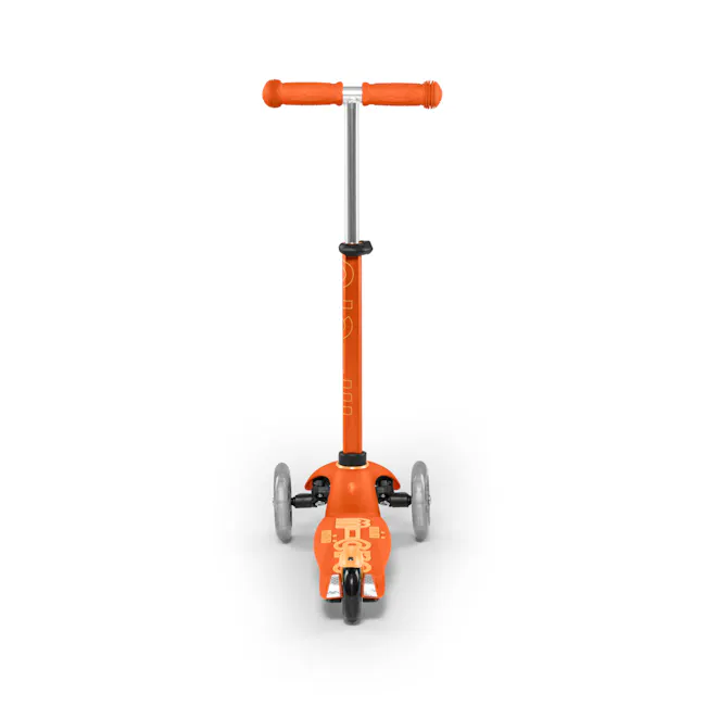 Micro Mini Deluxe Scooter - Orange (Age 1-5) - 10