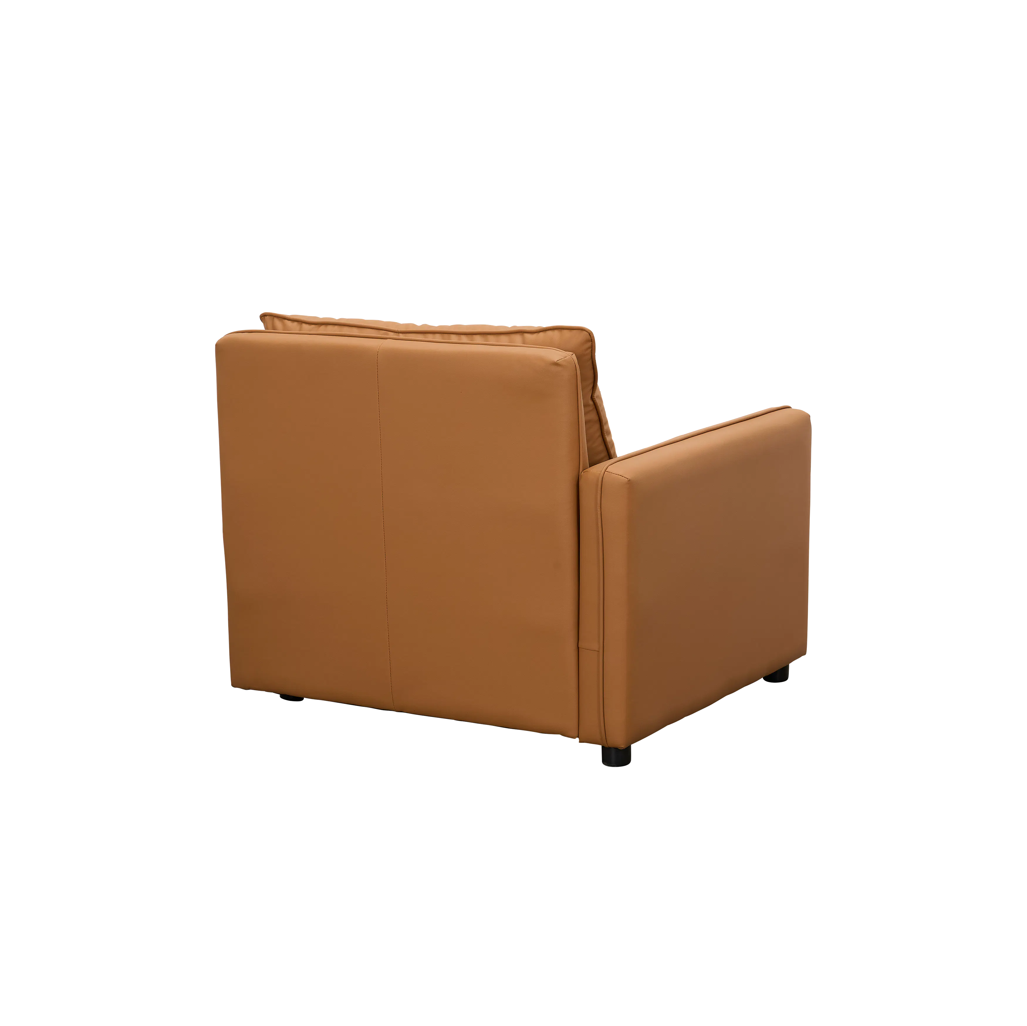 Cameron 4 Seater Storage Sofa - Tan (Pet Friendly) - 7