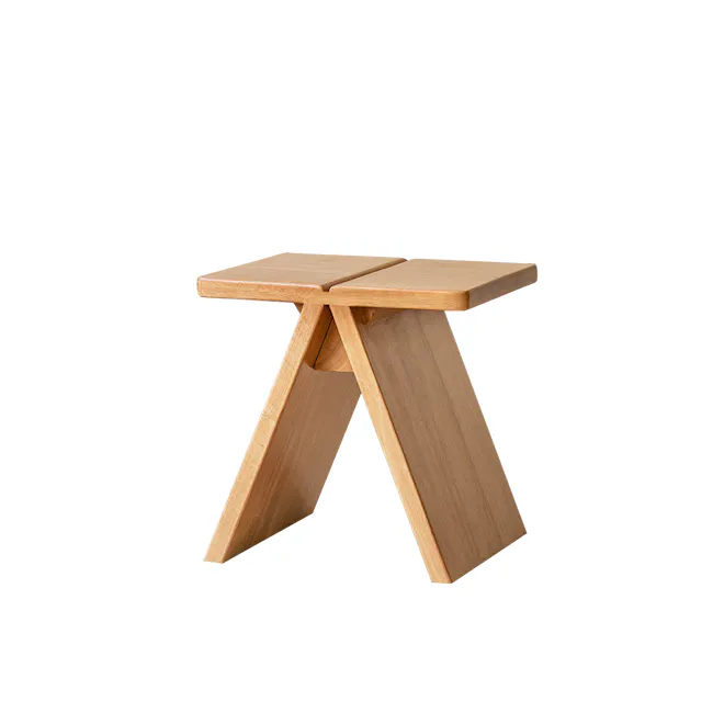 Aka Stool - Oak - 1