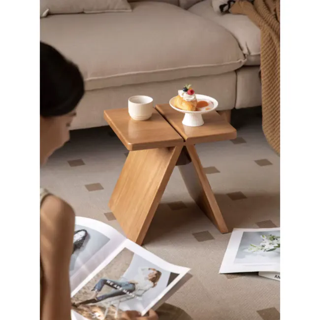 Aka Stool - Oak - 6