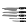 Ninja Foodi NeverDull Premium 5Pc Knife Block Set with Sharpener - 10