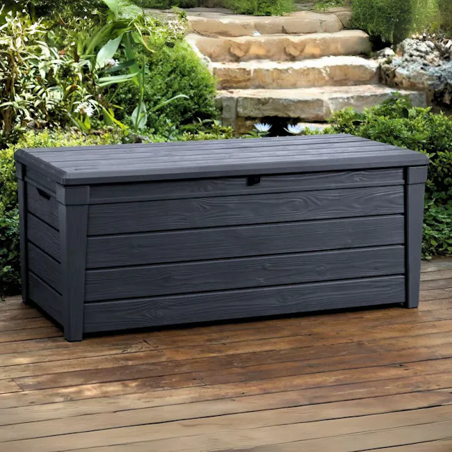 Brightwood Storage Box - Graphite - 3