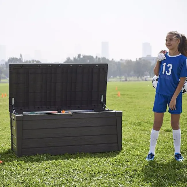 Brightwood Storage Box - Graphite - 2