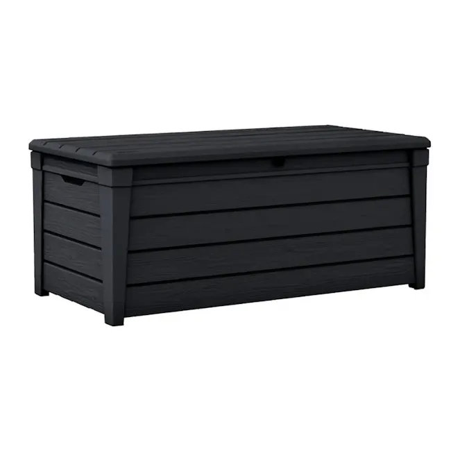 Brightwood Storage Box - Graphite - 1