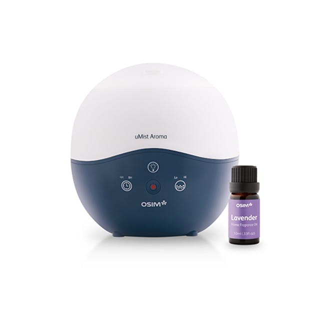 OSIM uMist Aroma Air Humidifier - Lavender Scent - 0