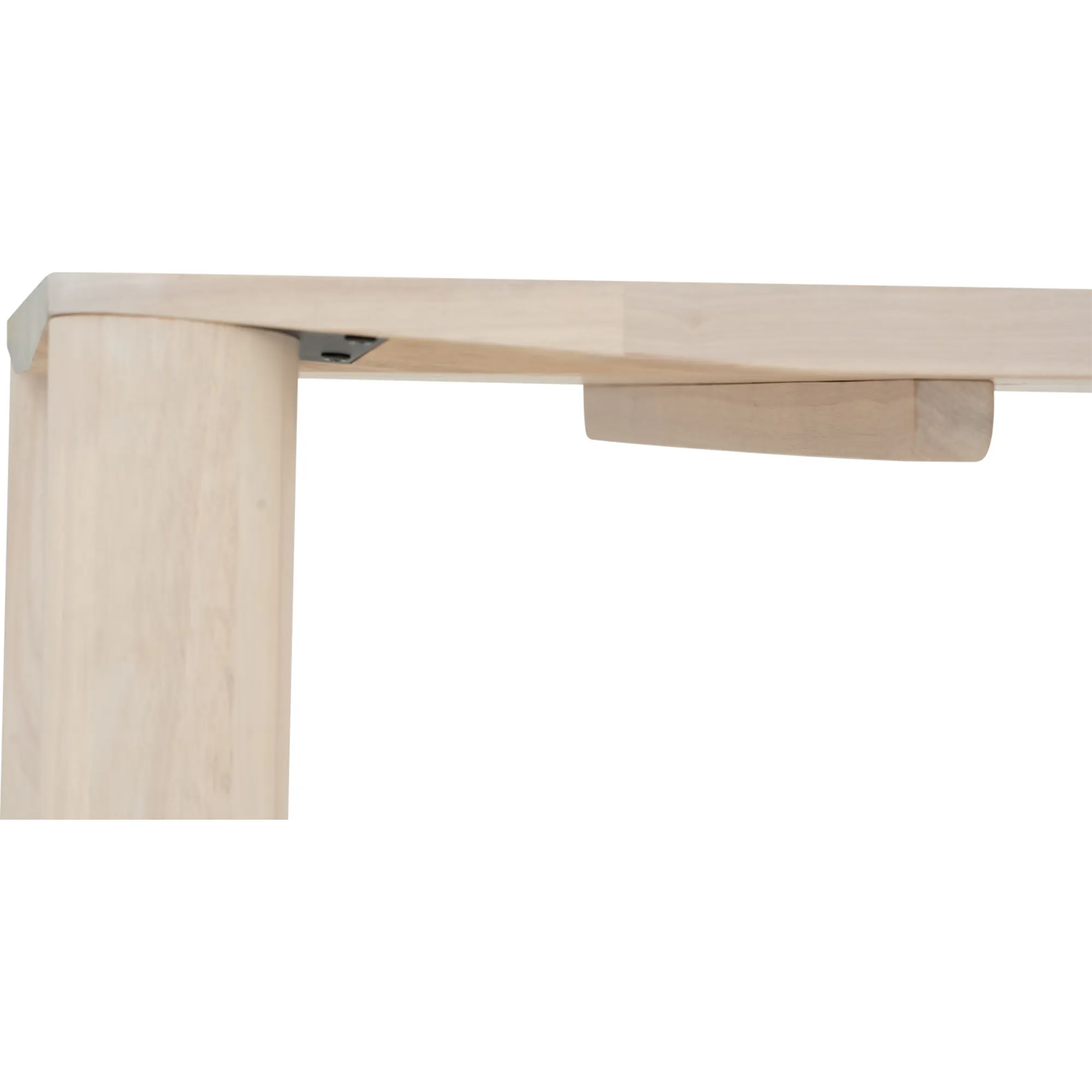 (As-is) Claire Dining Table 1.6m - 17