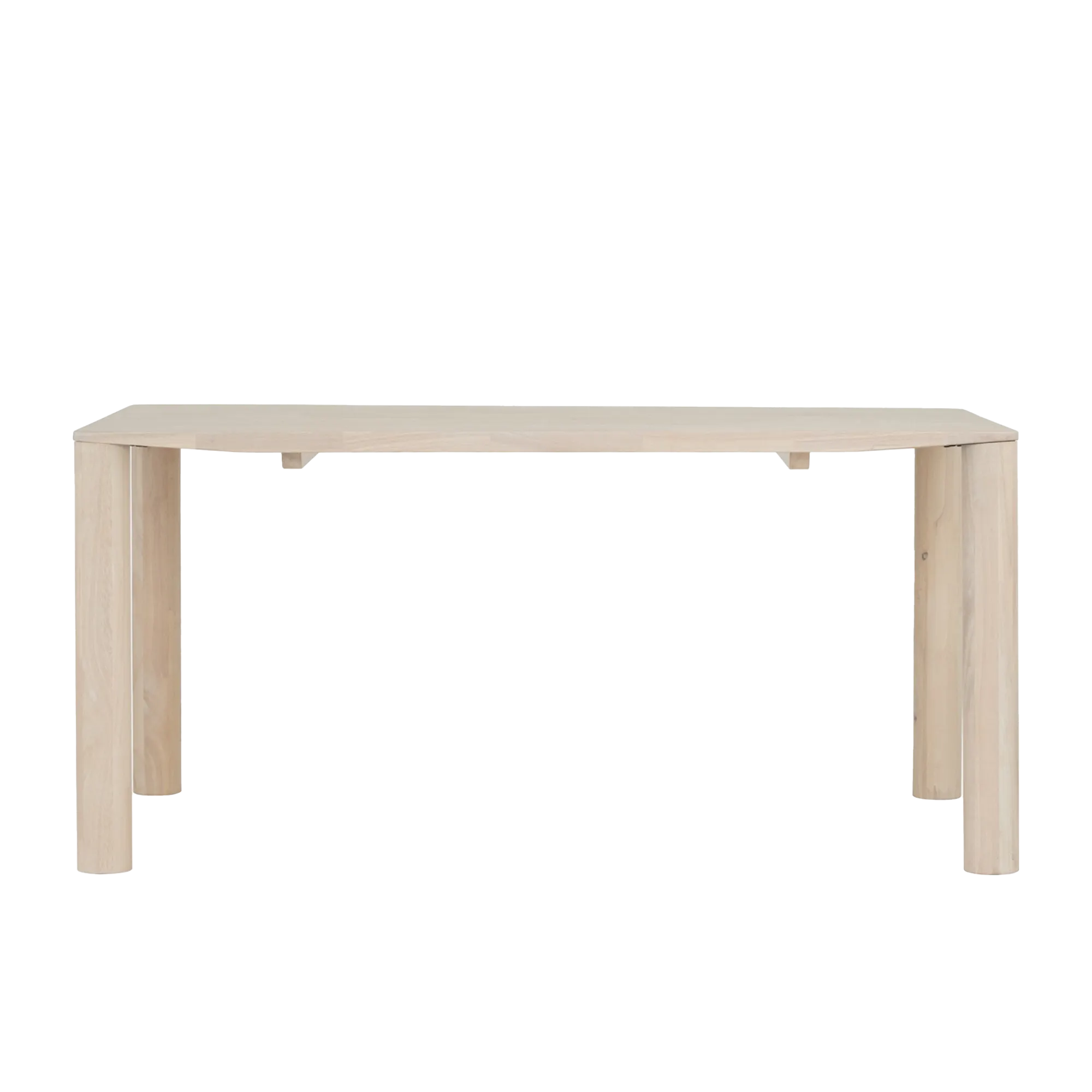 (As-is) Claire Dining Table 1.6m - 18