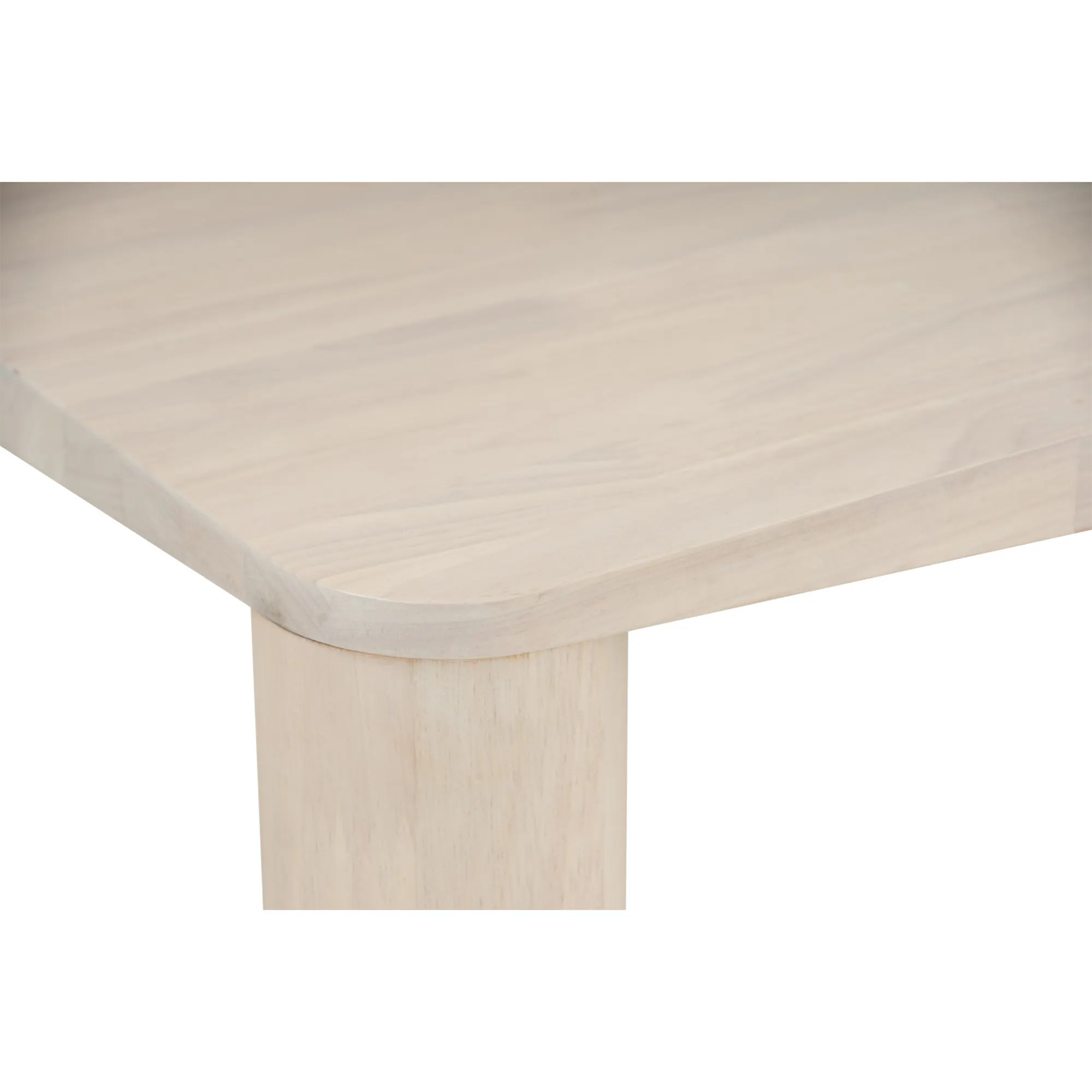 (As-is) Claire Dining Table 1.6m - 13