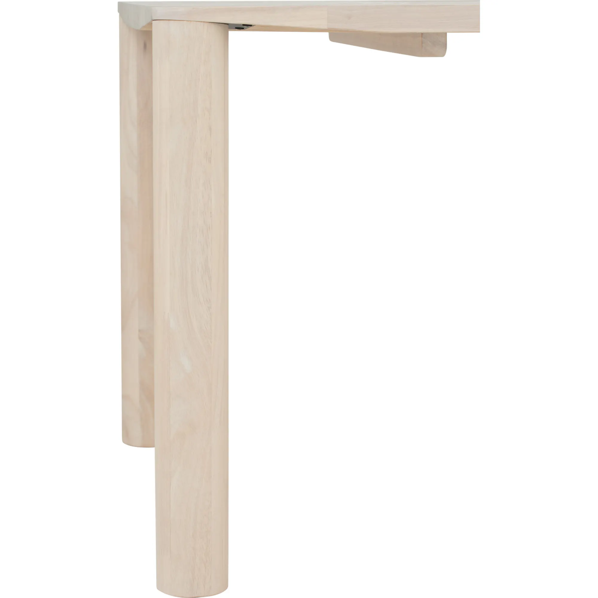(As-is) Claire Dining Table 1.6m - 14