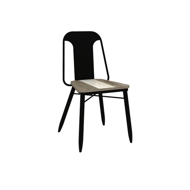 Xavier Dining Chair - 0