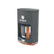 Odette Otto Series 1.5L Programmable Coffee Maker - Grey