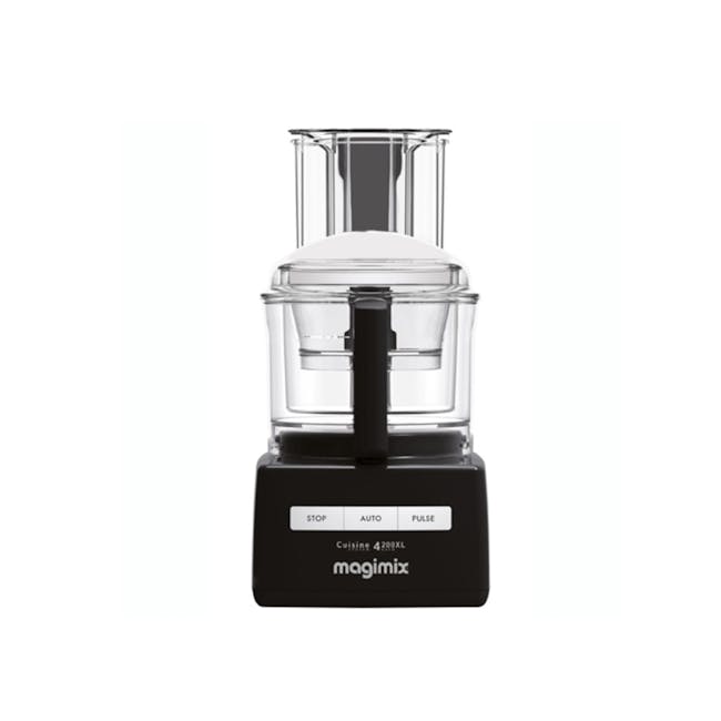 Magimix 4200XL Food Processor - Black - 0