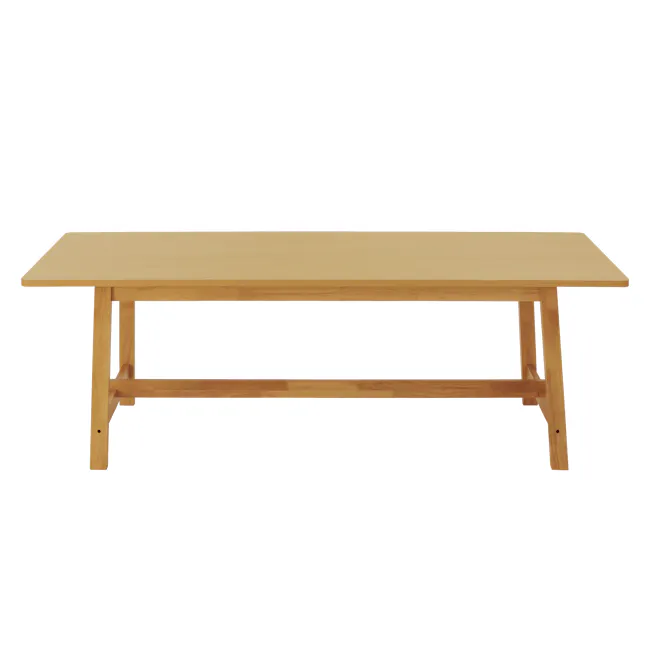 Haynes Dining Table 2.2m - Oak - 10