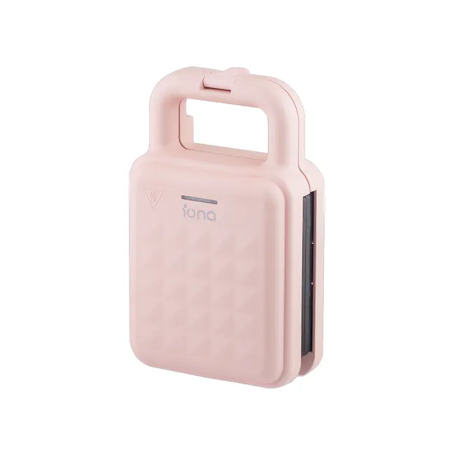 IONA PRESS Sandwich Maker - Pink - 2
