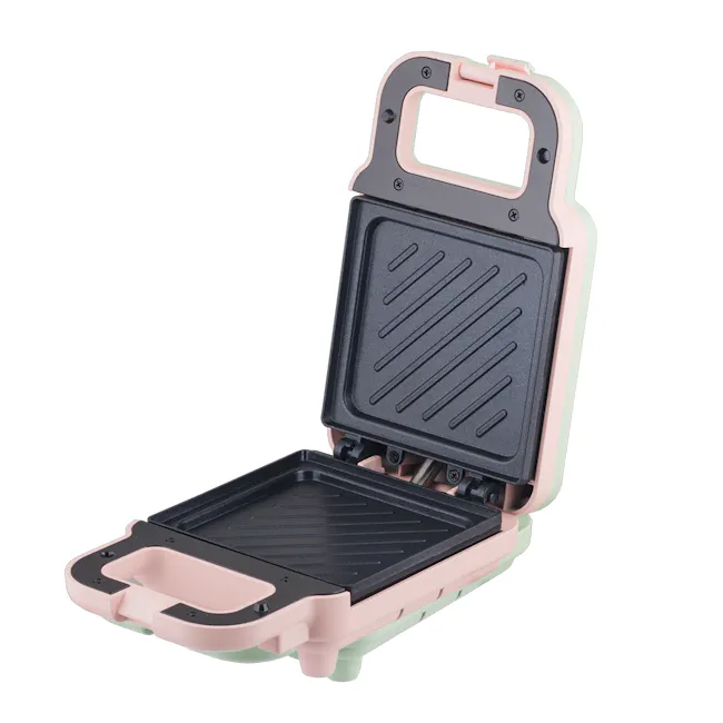 IONA PRESS Sandwich Maker - Pink - 4