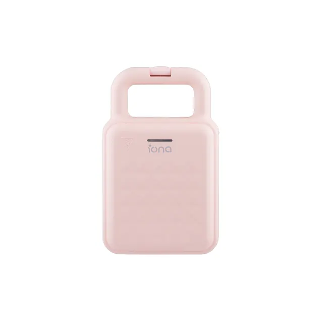 IONA PRESS Sandwich Maker - Pink - 1