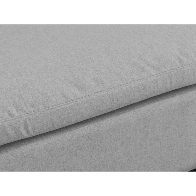 Liam Right Arm Unit - Slate (Fabric) - 13