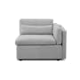Liam 3 Seater Sofa - Slate - 4