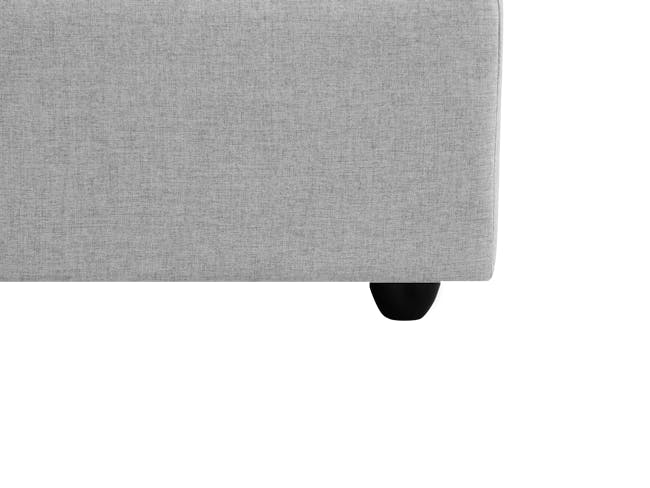 Liam 3 Seater Sofa - Slate - 10