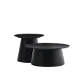 Gadel Coffee Table Set - Black