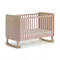 Neat Boori 5 in 1 Cot Bed - Cherry