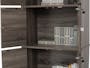 Naya 10 Door Cabinet - Dark Sonoma - 13