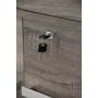 Naya 10 Door Cabinet - Dark Sonoma - 9