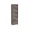 Naya 10 Door Cabinet - Dark Sonoma