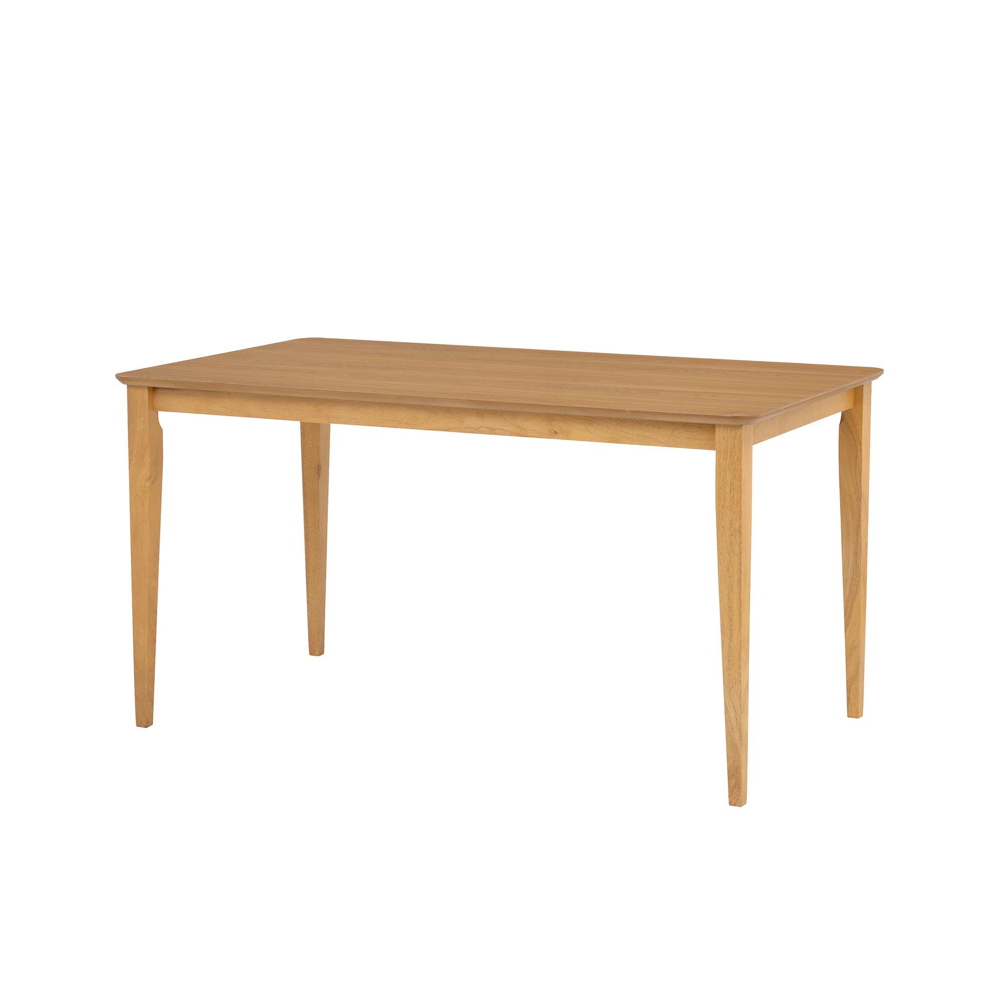 Charmant Dining Table 1.4m - Natural