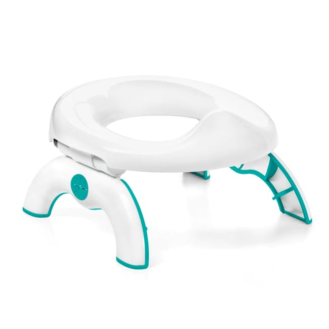 OXO Tot 2 in 1 Potty - Teal - 0