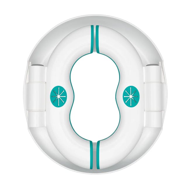 OXO Tot 2 in 1 Potty - Teal - 5