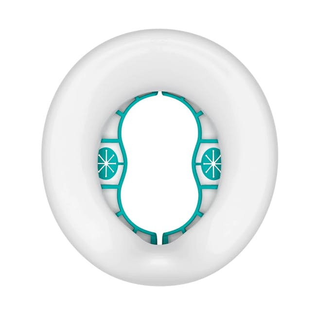OXO Tot 2 in 1 Potty - Teal - 4