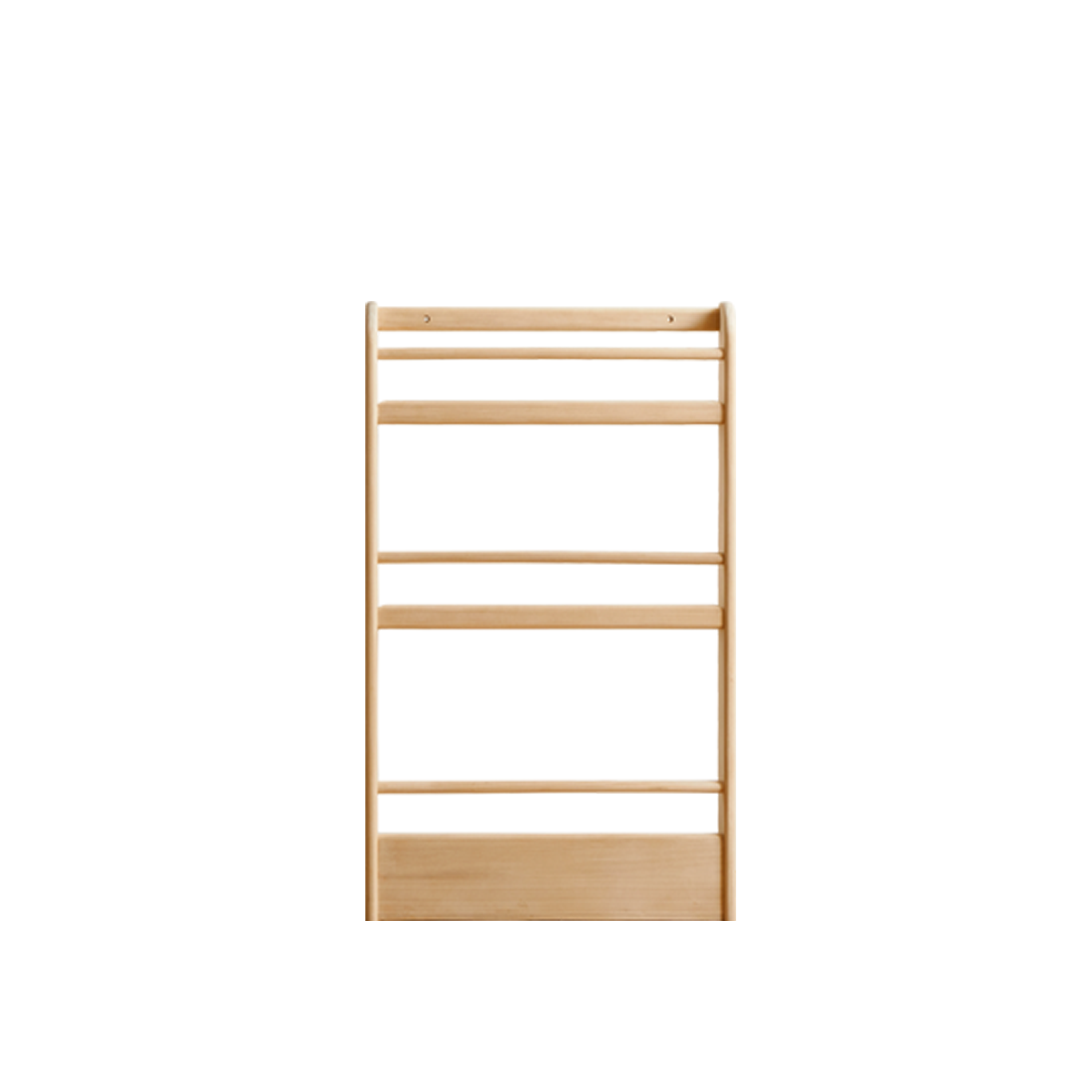 Micah 3 Tier Kids Wall Shelf 0.6m