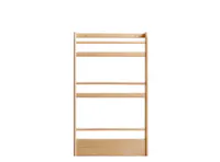 Micah 3 Tier Kids Wall Shelf 0.6m
