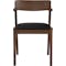Imogen Dining Chair - Cocoa, Espresso (Faux Leather) - 2